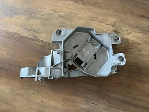 BMW X5 E70 E70 LCI / X6 E71 E72 GENUINO espejo derecho marco aluminio 607010AA - Imagen 1 de 10
