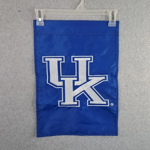 University Of Kentucky Wildcats 12" X 18" Garden Yard Porch Flag Cover