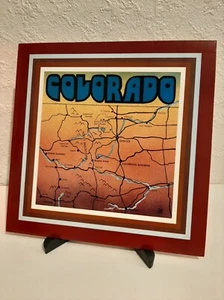 Colorado - Colorado - Trim Top – TT101 UK Vinyl LP 1984 - Picture 1 of 5