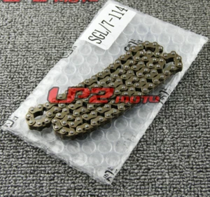 Cadena de sincronización de cámara para Kawasaki KX250F 2004 2005 2006-2016 - Imagen 1 de 1