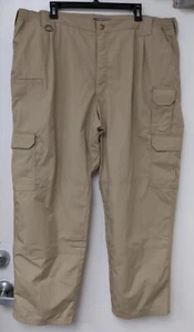 5.11 511 Tactical Series Men's Pants Style # 74273 Sz 44X30 Khaki - Picture 1 of 4