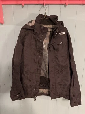 Abrigo de invierno/esquí The North Face M para mujer con sistema Recco ideal para exteriores Foto 1 de 4