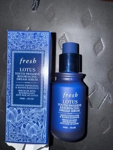 🔥Fresh 🔥 Lotus youth preserve Resurfacing dream serum 1oz 30ml Authentic New - Picture 1 of 3