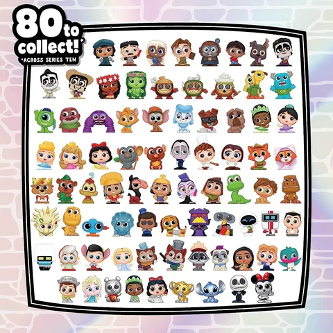 Disney Doorables SERIES 10 YOU PICK! COMBINED FAST SHIPPING! Cover