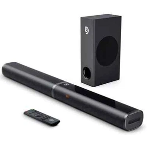Bomaker Tapio III Soundbar, 5 Bässe Surround Soundbar, 2.1 Kanal Home Audio - Bild 1 von 7