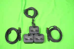 GOOGLE USB Charger Adapter 5V 1A Chromecast Plug S005BBB0500100 -Job Lot x3 C122 - Picture 1 of 7
