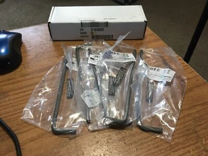 Wera® 5.0mm BlackLaser 950 PKL BM Ball-Point Hex Key Qty 5 - Picture 1 of 3