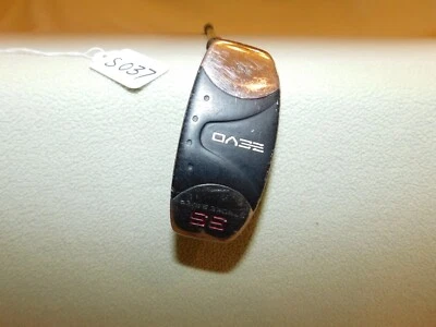 Astilladora Zevo SS 35* 33,5 pulgadas S037 Foto 1 de 4