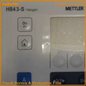 Quick Moisture Meter Key Panel HB43-S For Mettler - Picture 1 of 1