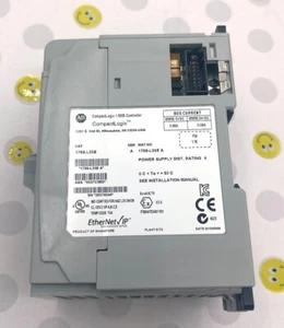 Procesador Ethernet Allen Bradley 1769-L35e/A CompactLogix 5335E - Imagen 1 de 2