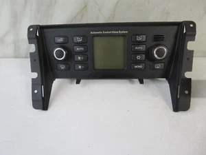 FIAT CROMA HEATER CLIMATE CONTROLS 7354173960 2005-2011 A1617-4 - Picture 1 of 9