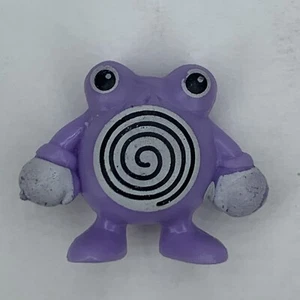 R L W Pokemon Mini Figures 1" Poliwhirl - Picture 1 of 2
