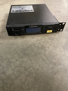 Audio-Technica AEW-R4100 UHF Synthesized Diversity Receiver 655-680MHz - Picture 1 of 5
