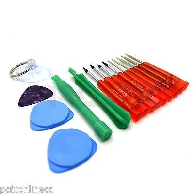 REPAIR TOOLS PHONE KIT SCREWDRIVER SET FOR  IPHONE SAMSUNG GALAXY S5 S6 S7 S8 — 第 1/3 张图片
