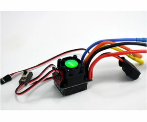 SST part SST546 Brushless ESC 60A for 1/10 RC Buggy Car Truck Speed Controller - Picture 1 of 1