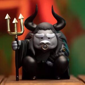 DARKSTEEL A Chinese Odyssey Vol.2 Bull Demon King Mini Figurine Art Jouet Cadeau