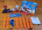 Hot Wheels Trick Tracks Bundle Hammer And Hoops And Hw City Ultimate Spin Out