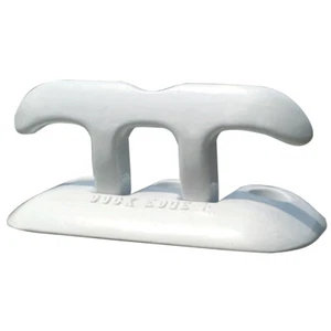 BOTÍN DOCK EDGE ABATIBLE DOCK UP 8" BLANCO - Imagen 1 de 1