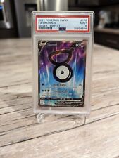 PSA - NM - MT 8 - 2022 - Pokemon - Silver Tempest - Unown V - Alternat –  CARDPOPUSA