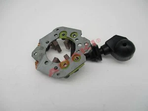 Conjunto de soporte de cepillo para fueraborda Yamaha 75-200 HP F90TXR Z200TXRZ 68F-81840-00 - Imagen 1 de 3