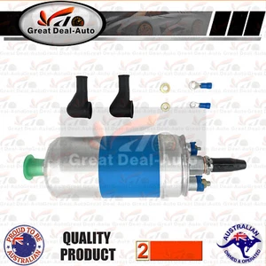Electric Fuel Pump for Mercedes Benz W124 W123 W126 W201 /  Audi 80 90 1979-1992 - Picture 1 of 10