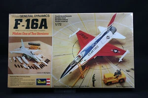 XP105 REVELL 1/72 maquette avion 4437 General Dynamics F-16A US Air Force - Imagen 1 de 5