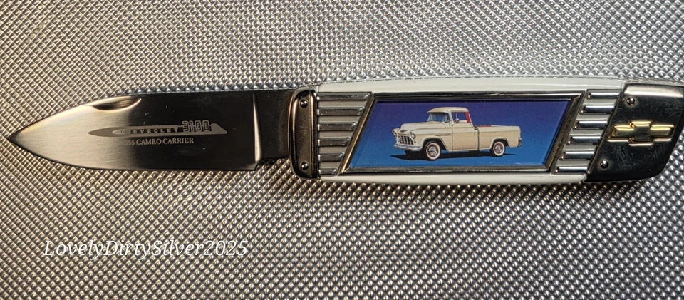  Automobilia conmemorativa Franklin Mint Foto 1 de 4