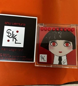 Rare Limited edition KL Smoky Velvet palette - Eye shadow, Blush, Glow On - Picture 1 of 21