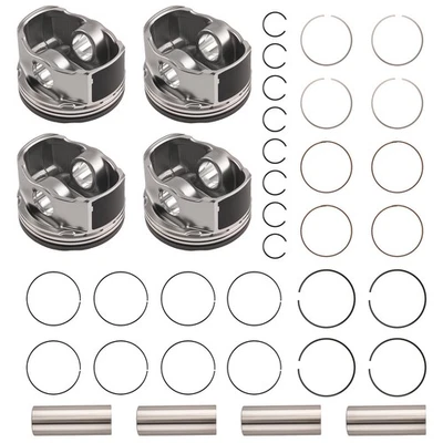 Kit completo de pistón para Toyota Scion Matrix RAV4 2,4 L 13211-0H041-C0 2006-2013 Foto 1 de 4