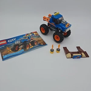 LEGO CITY: Monstertruck (60180) ohne Minifiguren - Bild 1 von 4