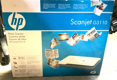 HP ScanJet G3110 Flatbed Scanner - Image 1 of 4