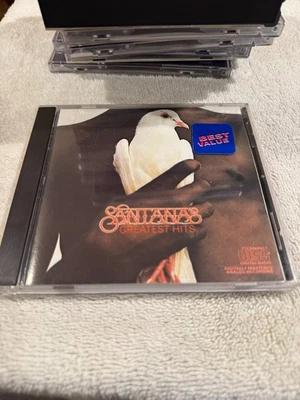 Santanas Greatest Hits CD - VERY GOOD CONDITION!!! - Image 1 of 2