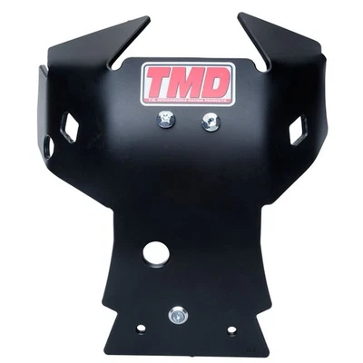 T.M. Designworks Full Coverage Skid Plate Black for HONDA CRF150R 2007-2022 - Image 1 of 4