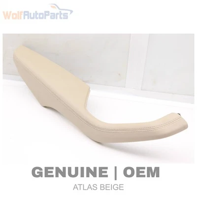 2017-2024 AUDI A4 QUATTRO - PUXADOR DE PORTA TRASEIRA ESQUERDA Maçaneta / Apoio de Braço 8W0867373A - Imagem 1 de 4