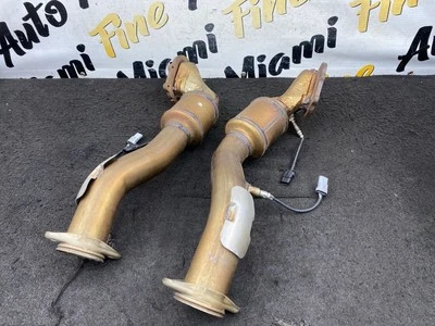 Chevrolet Corvette Grand Sport C7 2018 tubo descendente conexión alto flujo Foto 1 de 4