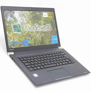 Toshiba Tecra X40-D i5 7° 14 " Windows 10 8GB 240GB Tactile Portable PC - Photo 1/6