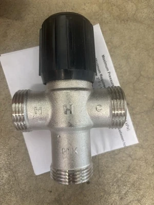 Honeywell AM101R-US-1  Thermostatic Mixing valve  - Image 1 of 2