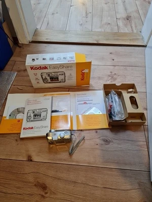 Kodak EasyShare CX7530 OVP - Bild 1 von 4