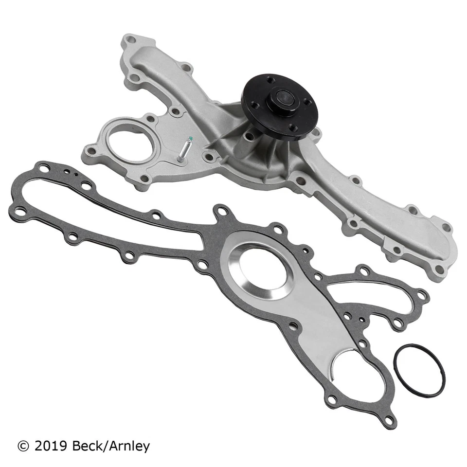 Bomba de agua Beck Arnley 131-2306 para modelos seleccionados de Lexus 06-18 Foto 1 de 4