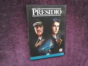 The Presidio DVD. Action Crime Thriller (1988). Stars Sean Connery, Mark Harmon - Picture 1 of 1