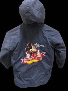 Mickey Mouse Kids Original Jacket Size 5-7 Year Old - Picture 1 of 6