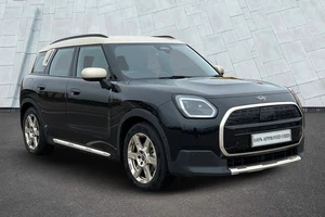 2024 MINI Countryman Countryman E HATCHBACK Electric Automatic - Picture 1 of 22