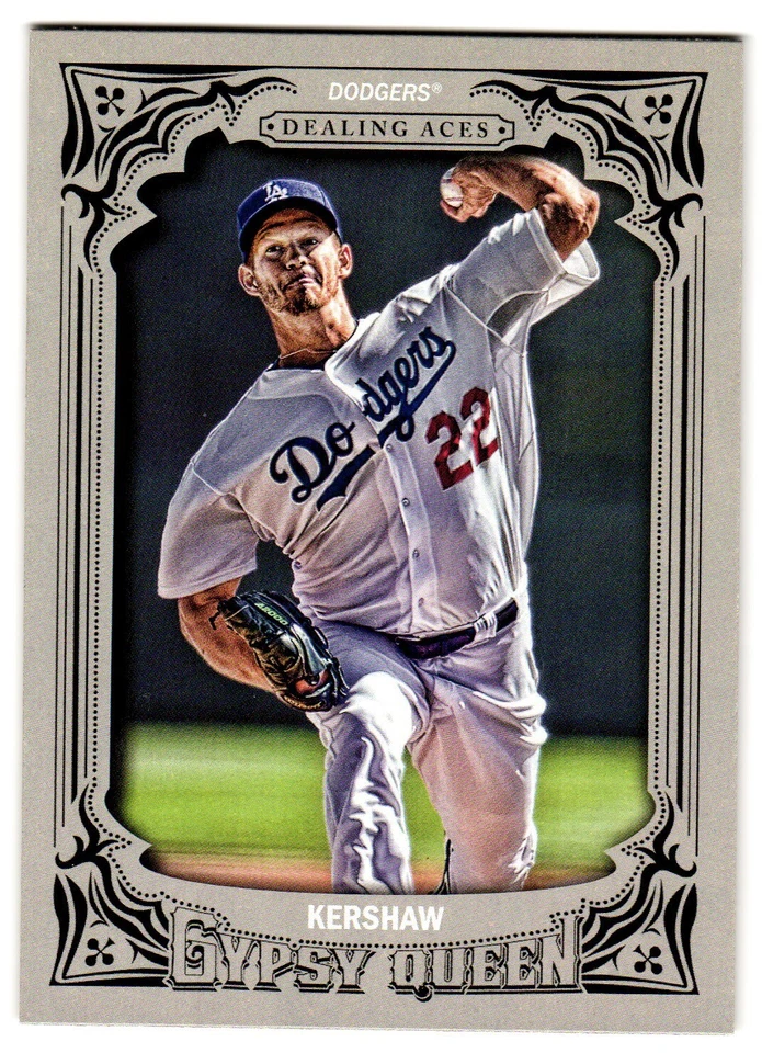 2014 Topps Gypsy Queen Dealing Aces Insert - You Pick - Finish Your Set - Image 1 of 1
