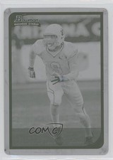 2006 Bowman Printing Plate Cyan 1/1 Greg Lee #218 Rookie RC 0v1