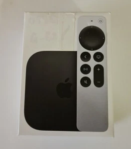 Apple TV 4k 3rd Gen 2022 128gb - EMPTY BOX ONLY - Picture 1 of 2