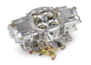 HOLLEY 750 CFM ALUMINUM STREET HP CARBURETOR 0-82751SA - Picture 1 of 1