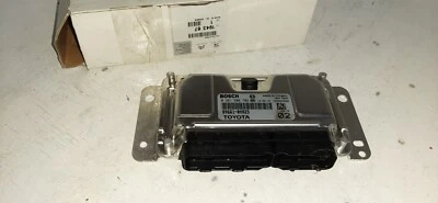 89661-0H023 Centralina motore nuova originale Bosch per TOYOTA AYGO PEUGEOT 107 - Immagine 1 di 3