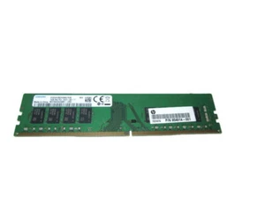 New Genuine HP 16GB DDR4 2400MHz PC4-19200 DIMM Memory Card M378A2K43BB1 - Picture 1 of 2
