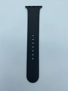 Original Apple Watch Sportarmband Stück 38/40mm dunkelgrau M/L nur Armband - OEM - Bild 1 von 3