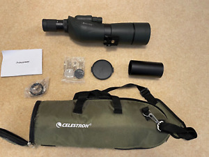 Celestron Trailseeker 65mm (16-48X Magnification) Spotting Scope